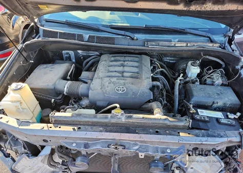 2012 Toyota Tundra Crewmax Sr5 z USA, uszkodzony, nr VIN 5TFEY5F10CX116189